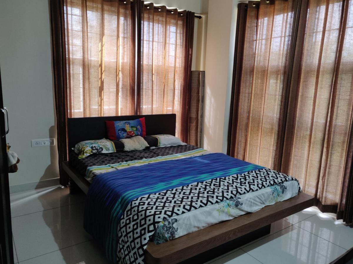 Orchid Suites Apartments Mysore Exterior photo